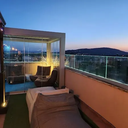 Appartamento Attico 26 *