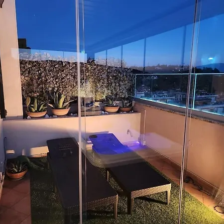 Appartamento Attico 26 *