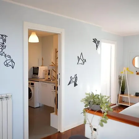 Apartmán Attico 26 *