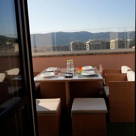 Apartment Attico 26