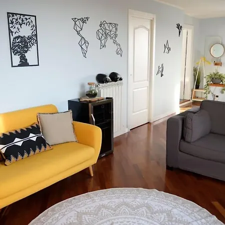 Attico 26 Apartmán Perugia