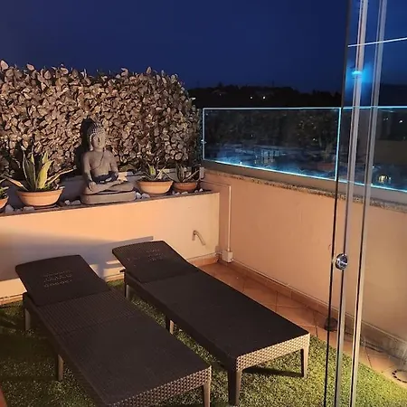 Attico 26 Apartman *