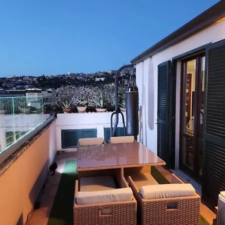 Attico 26 Apartmán *