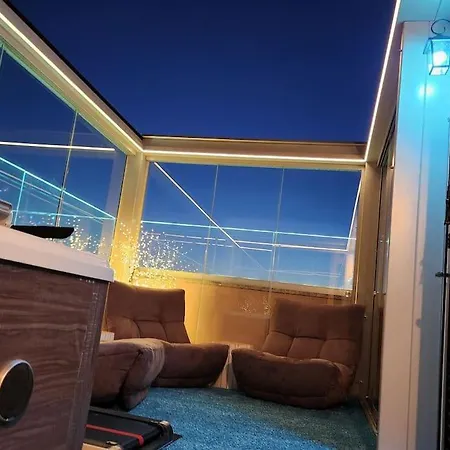 Apartmán Attico 26 *