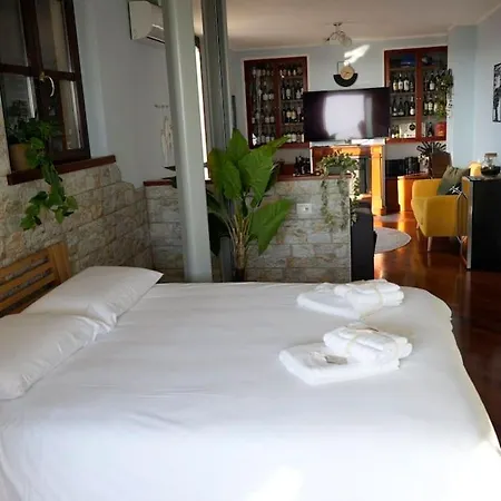 Attico 26 * ペルージャ