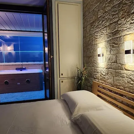 Apartmán Attico 26 *