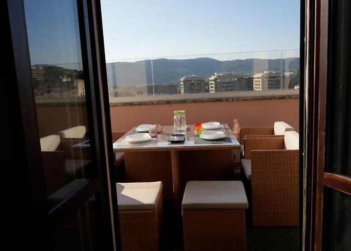 Appartement Attico 26