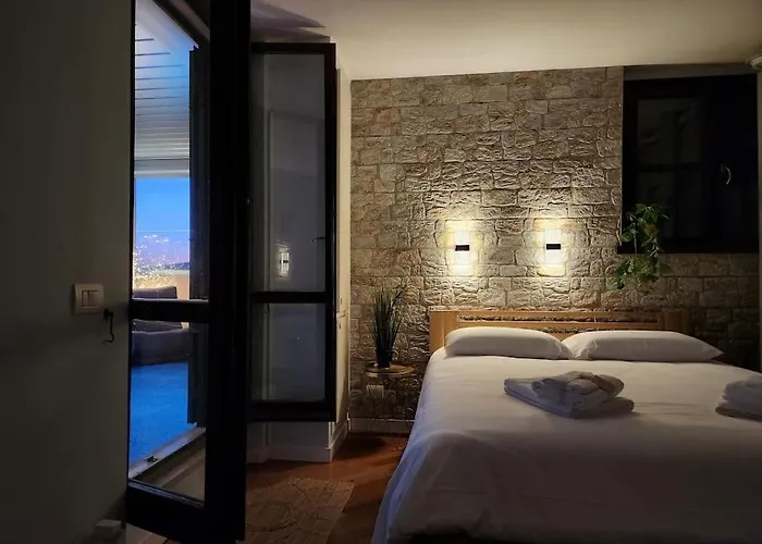 Attico 26 Apartamento *