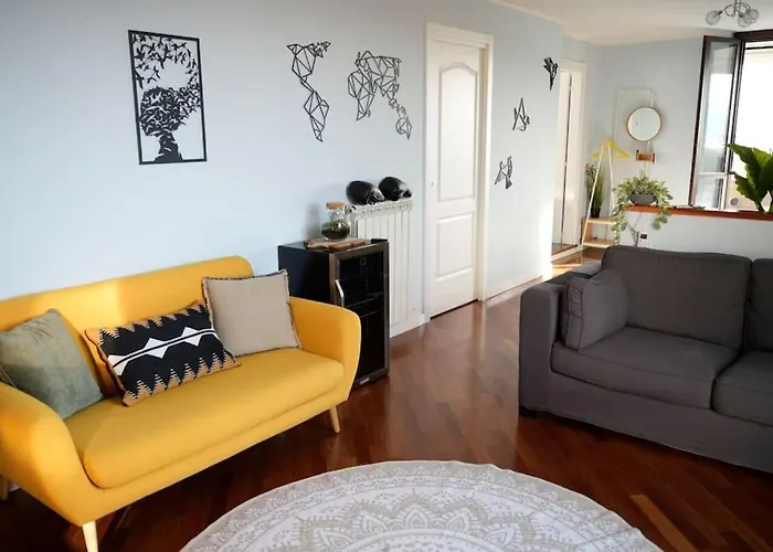 Attico 26 Apartamento Perúgia