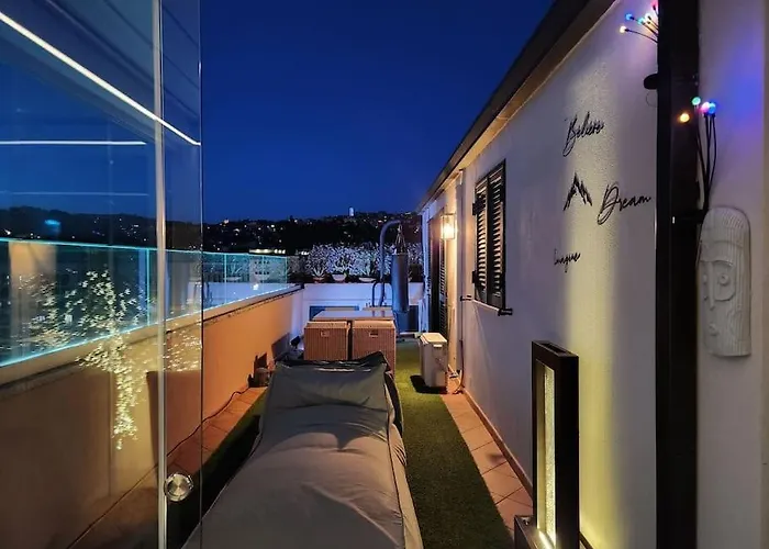 Attico 26 Appartement