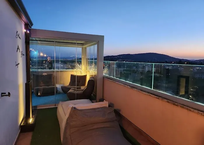 Appartement Attico 26 *