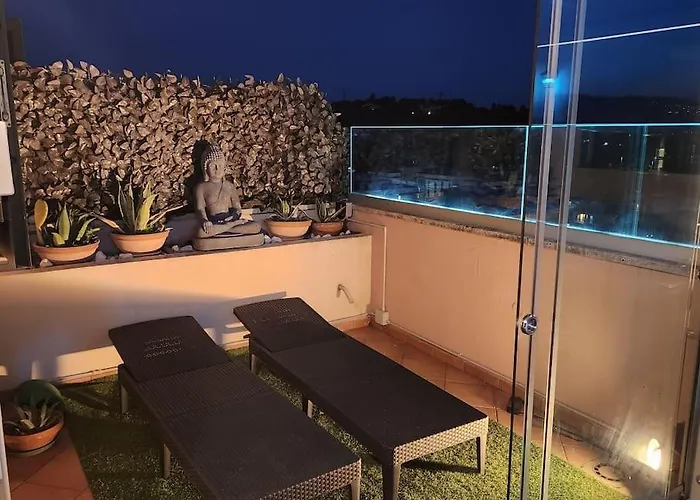 Attico 26 Apartamento Perúgia