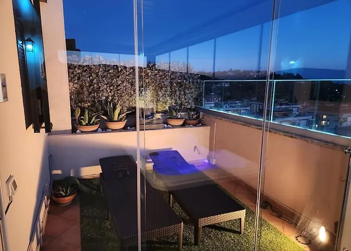 Apartamento Attico 26 *