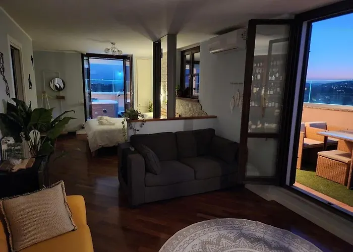 Appartement Attico 26