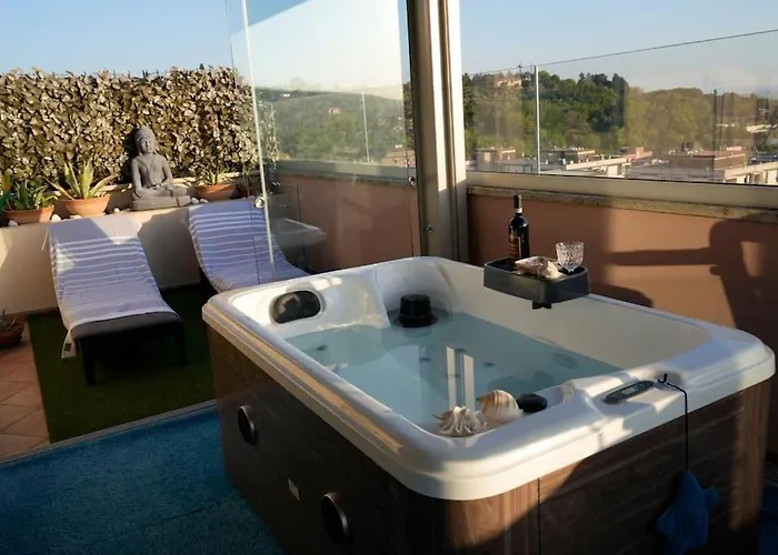 Apartamento Attico 26