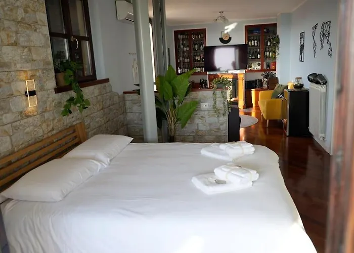 Attico 26 * ペルージャ